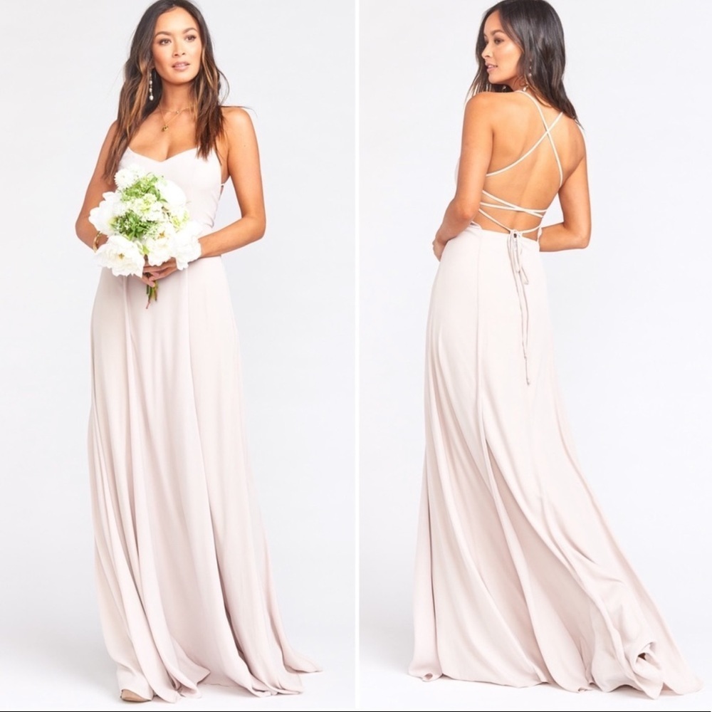 Show me‎ your mumu Godshaw Goddess Gown